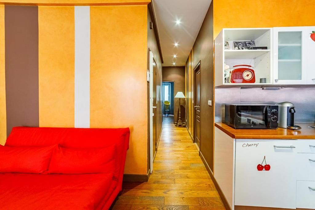 Guestready - Comfortable Stay In Vieux-Port Marseilles Buitenkant foto