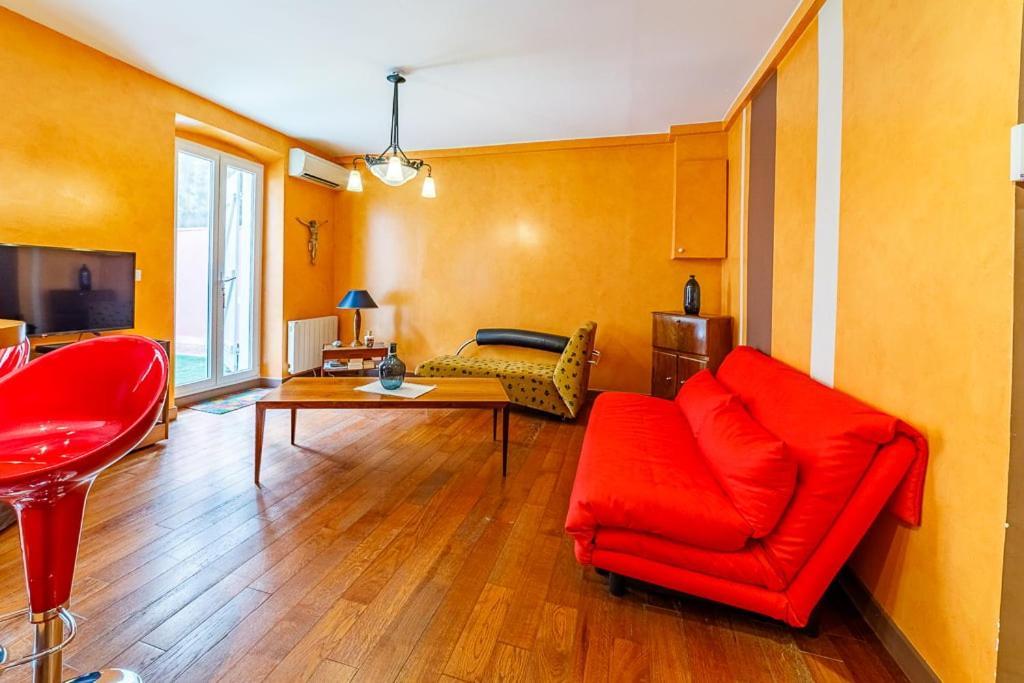 Guestready - Comfortable Stay In Vieux-Port Marseilles Buitenkant foto