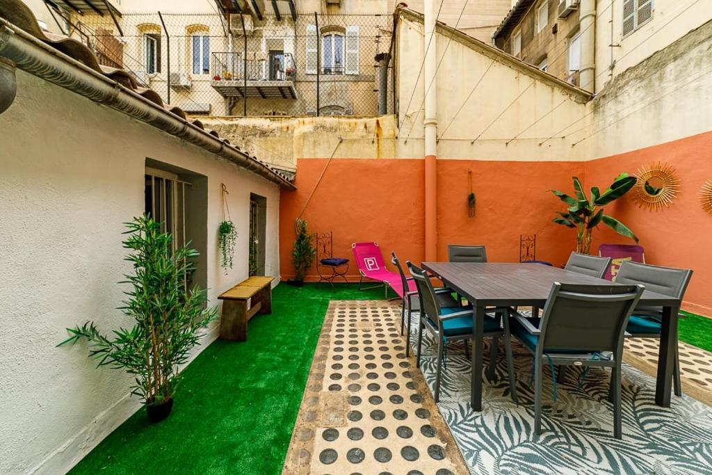 Guestready - Comfortable Stay In Vieux-Port Marseilles Buitenkant foto